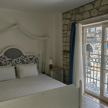 Mavi Konak Alacati Hotell Exteriör bild